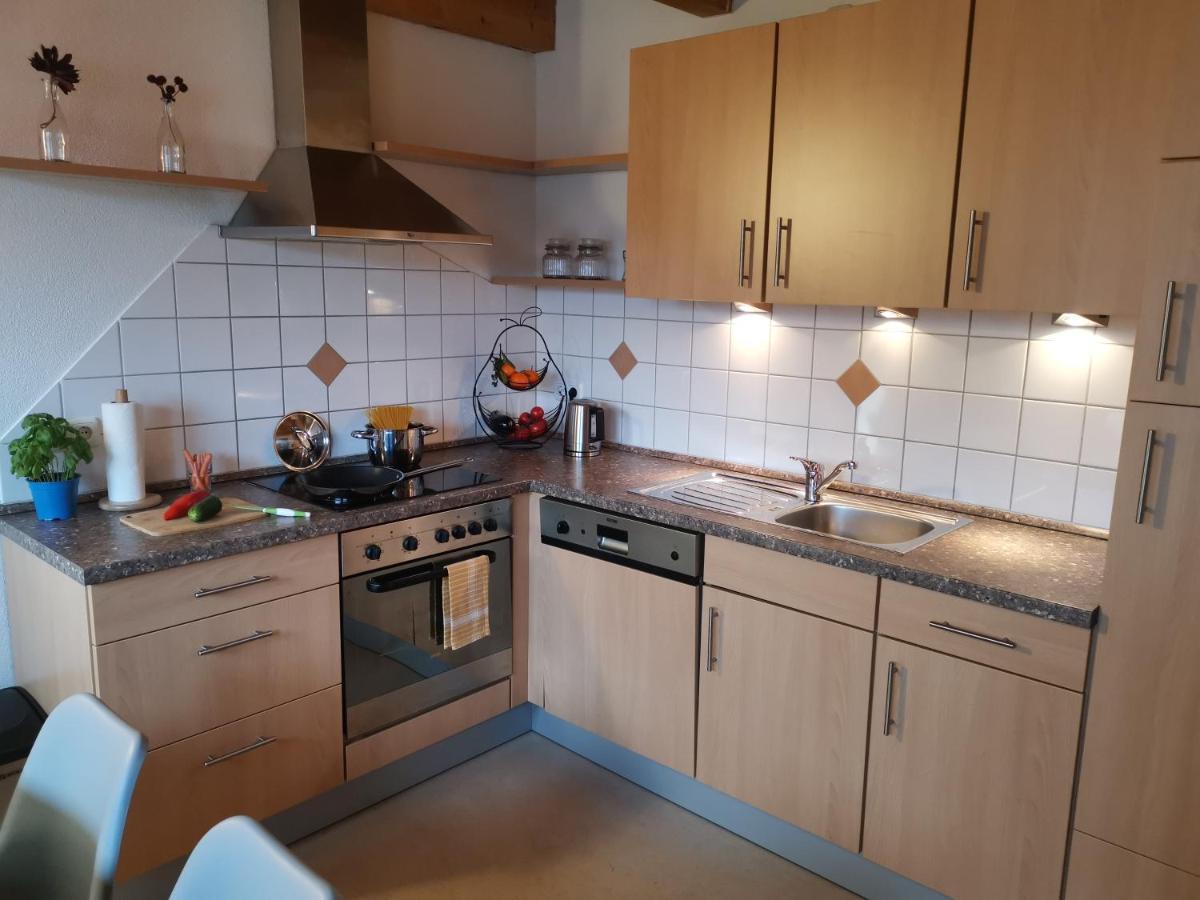 Ferienwohnung Ela Ройтте Екстер'єр фото