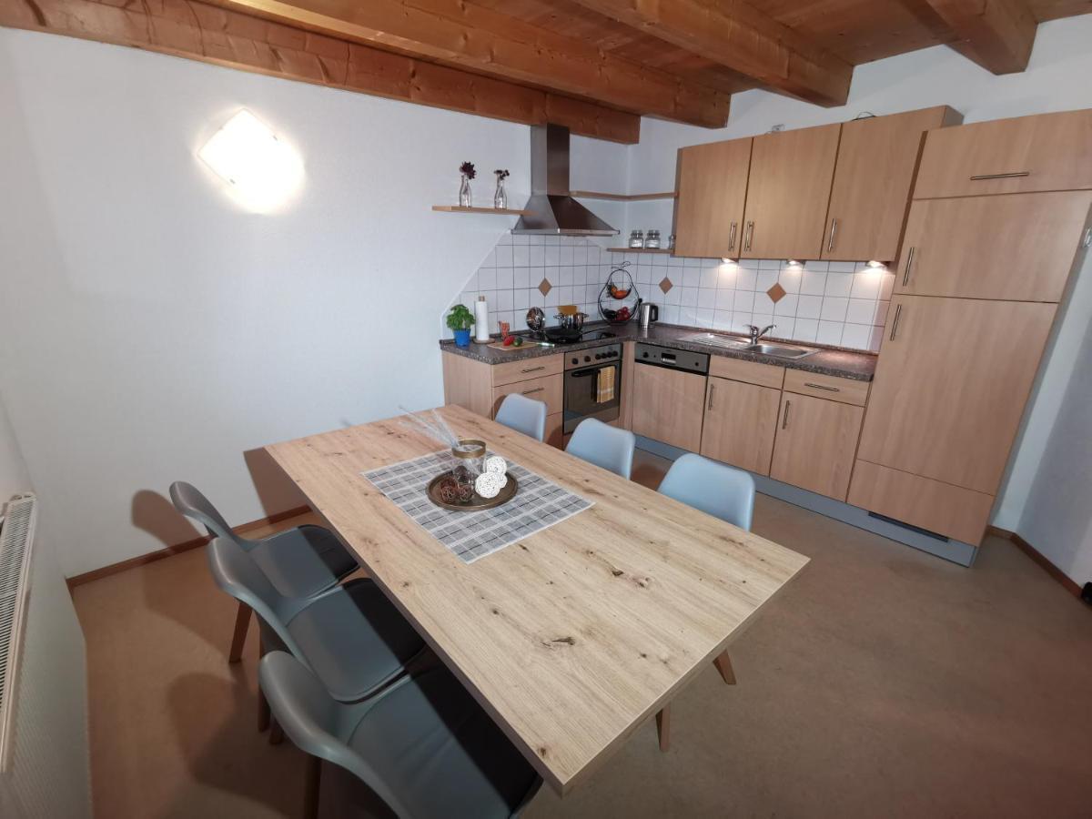 Ferienwohnung Ela Ройтте Екстер'єр фото
