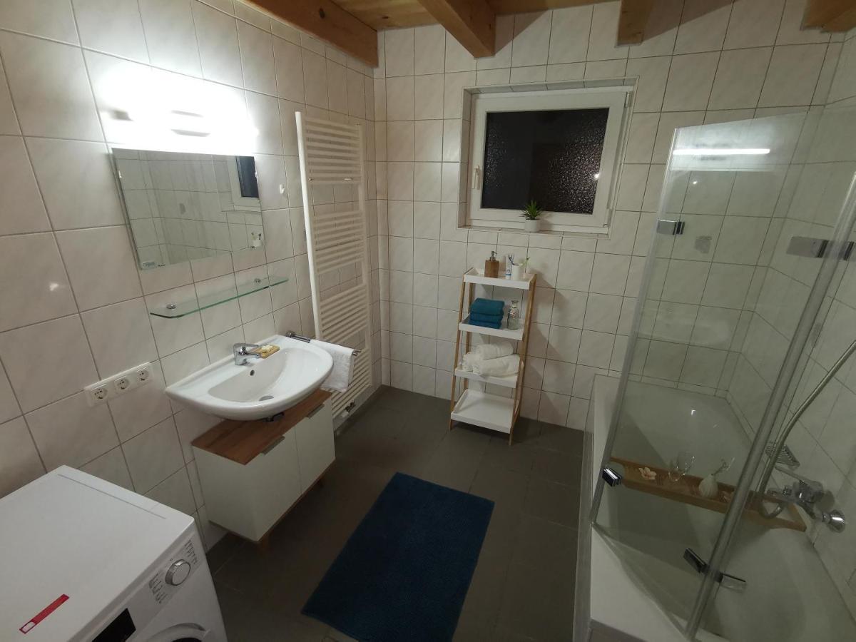 Ferienwohnung Ela Ройтте Екстер'єр фото
